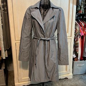 Ann Taylor‎ lightweight trenchcoat